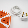 8 Way Power Strip Power Outlet with Surge Protection