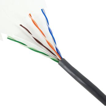 UTP Cat5e Ethernet cable sftp RJ 45 8P8C connector cat6 LAN cable custom cable manufacturer