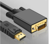 Displayport To Vga Cable Adapter Dp To Vga Adapter Converter Dp To Vga Cable