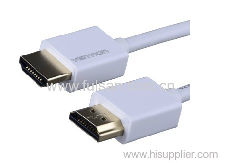 2014 3m mini hdmi cable for cellphone for sale