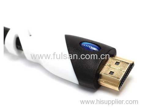 flexible ultra slim hdmi male to male cable