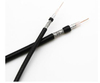High quality solid bare copper coaxial cable RG59 for CCTV CATV 