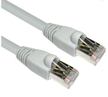 Factory Wholesale Cat 5e UTP network cable 4Pair Patch cord with high quality