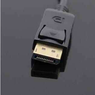 DisplayPort Display Port DP to VGA Adapter Cable Male to Female Converter for PC Computer Laptop HDTV Monitor Projector