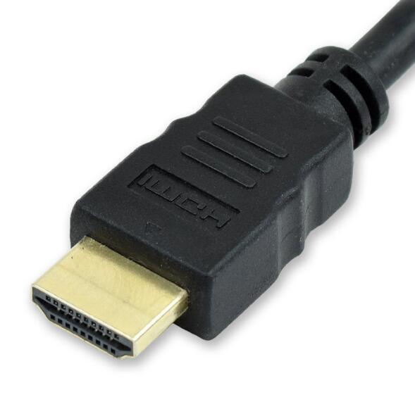 High Quality High Speed 4K Gold Plated Video Male-Male HDMI Cable 