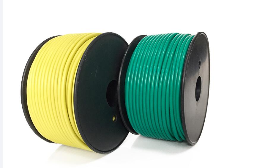 PVC Electrical Cable 35Mm2 PVC Cable Robot Mower Boundary Wire