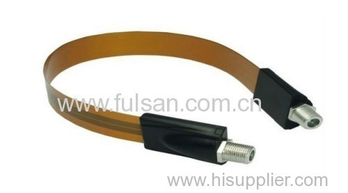 Best Price Flat window coaxial cable