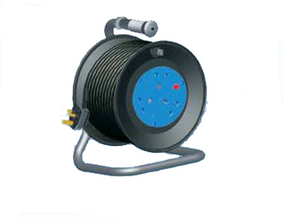 electrical cable reels for power
