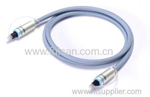High Performance Digital Audio Optical Fiber Toslink Cable