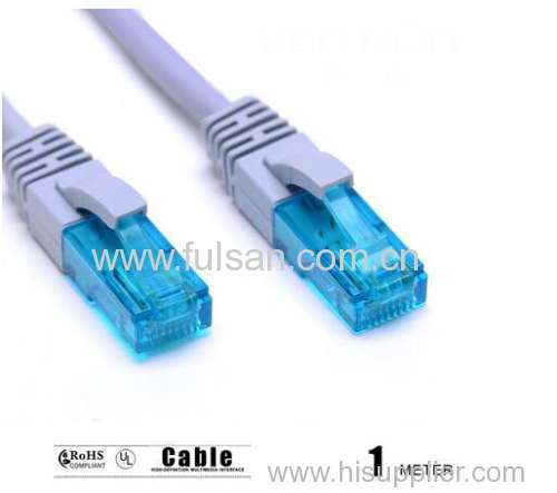 1M 3FT UTP Cat5E Networking Cables & Patch Cables with Good Price