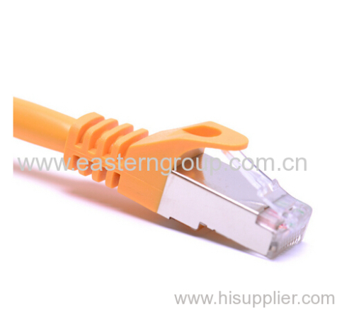 High frequency SSTP CAT6a Networking Cable/Pass Fluke Test