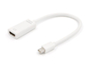 Plug and Play Mini USB3.1 Type C To DisplayPort DP 1080p Converter Adapter For MacBook Android smart phones Extension cord 