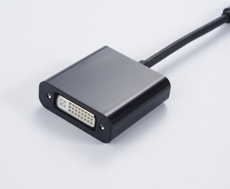 OEM High Quality Type C Male To DVI Female 1080P Type-C Adapter USB Adapter 