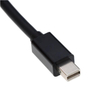 Hot USB 3.1 Type C to Mini DisplayPort DP Female 4K 1080p HDTV Adapter Cable 