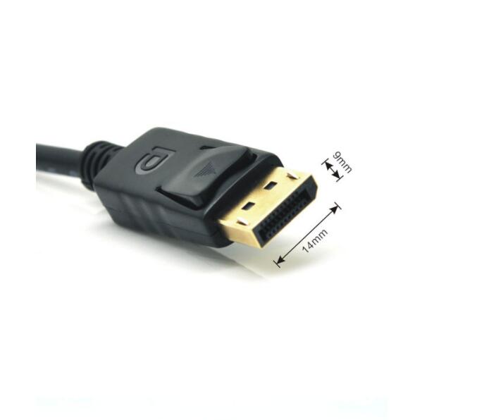 High Power Supply Displayport 1080P@60Hz USB-C To HDMI Cable Price 