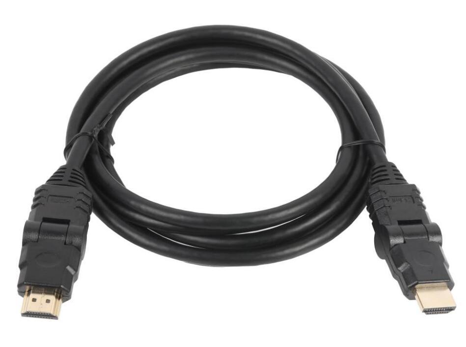 Metal Hdmi 2.0 Cables 30AWG High Speed Hdmi Cable with Ethernet UL Certification 
