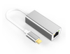 Wholesale USB Type C to 3-Port USB 3.0 Hub cable adapter converter RJ45 Gigabit Ethernet LAN Network Adapter 