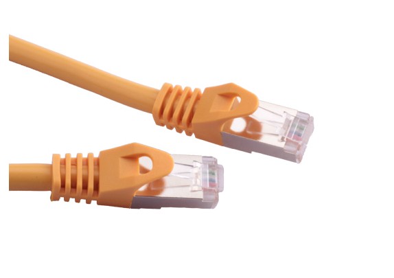 Manufacture Offered UTP Cat 6A Patch Cord 