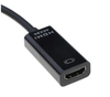 Plug and Play Mini USB3.1 Type C To DisplayPort DP 1080p Converter Adapter For MacBook Android smart phones Extension cord 