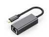 Wholesale USB Type C to 3-Port USB 3.0 Hub cable adapter converter RJ45 Gigabit Ethernet LAN Network Adapter 