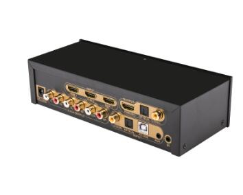 HDMI digital separator coaxial fiber 5.1 audio decoder 
