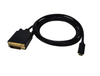 USB 3.1 Type C USB C to DVI Cable 6 Feet 1.8 Meters 1080P 