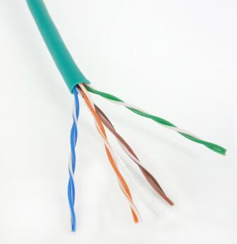 0.4 utp cat5e cu 4p indoor lan cable