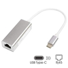 3 Port with RJ45 LAN Adapter USB 3.1 Type-c Hub type C to USB 3.0 OTG with Ethernet Network LAN Adapter