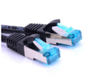 High Quality Network Cable with Rj45 Plug Ultra Slim Cat8 Sftp Patch Cord 