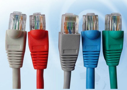 Free Samples 3m Ethernet Cat5 Patch Cord Utp Cat5e Network Cable
